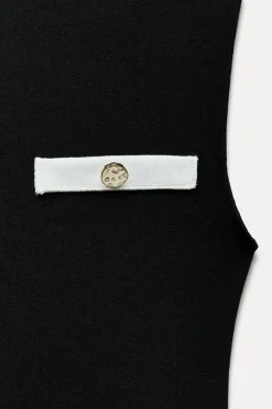 Fashion VESTIDO CORTO STRETCH Mujer Vestidos