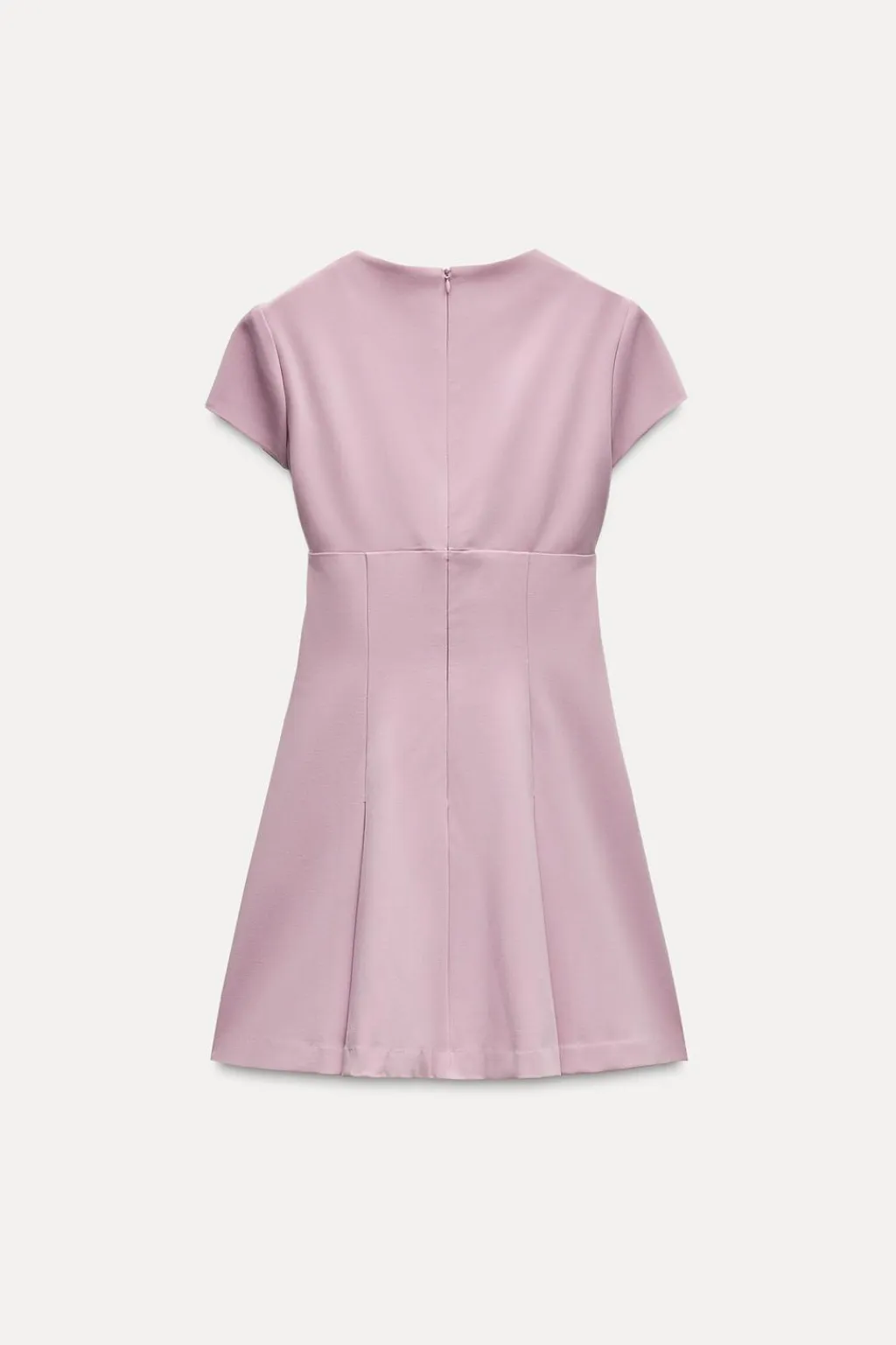 Clearance VESTIDO CORTO TABLAS Mujer Vestidos