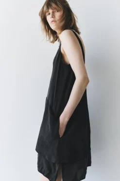 Hot VESTIDO CORTO TIRANTES ZW COLLECTION Mujer Vestidos