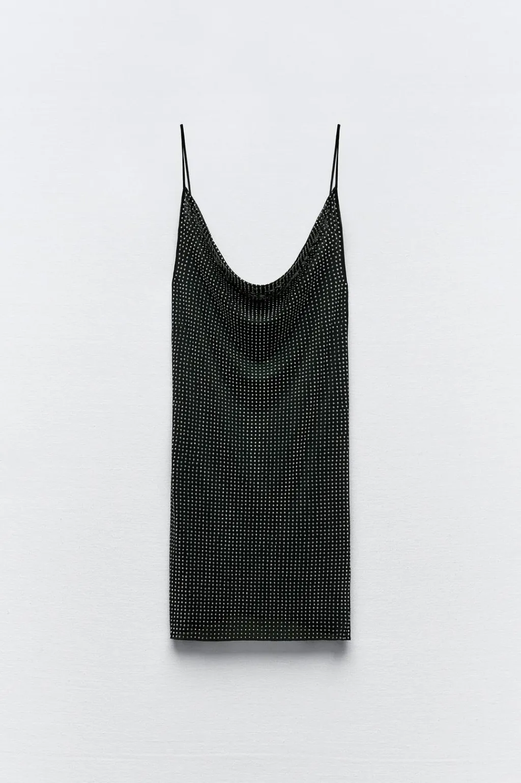 Fashion VESTIDO CORTO TUL BRILLOS Mujer Vestidos