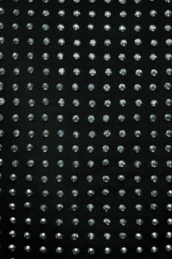 Fashion VESTIDO CORTO TUL BRILLOS Mujer Vestidos