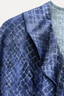 Fashion VESTIDO CORTO VOLANTES ZW COLLECTION Mujer Vestidos