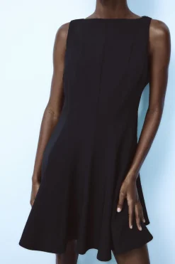 Online VESTIDO CORTO VUELO Mujer Vestidos