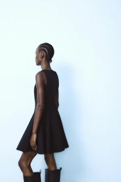 Online VESTIDO CORTO VUELO Mujer Vestidos