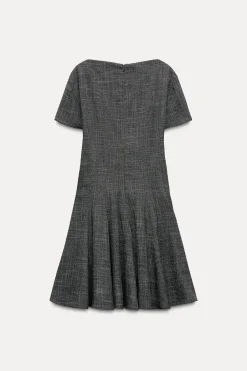 Fashion VESTIDO CORTO VUELO ZW COLLECTION Mujer Vestidos