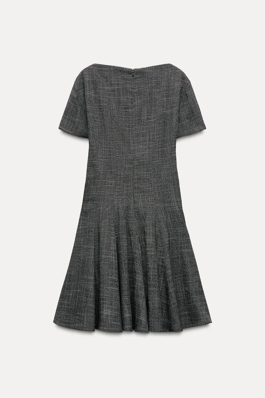 Fashion VESTIDO CORTO VUELO ZW COLLECTION Mujer Vestidos