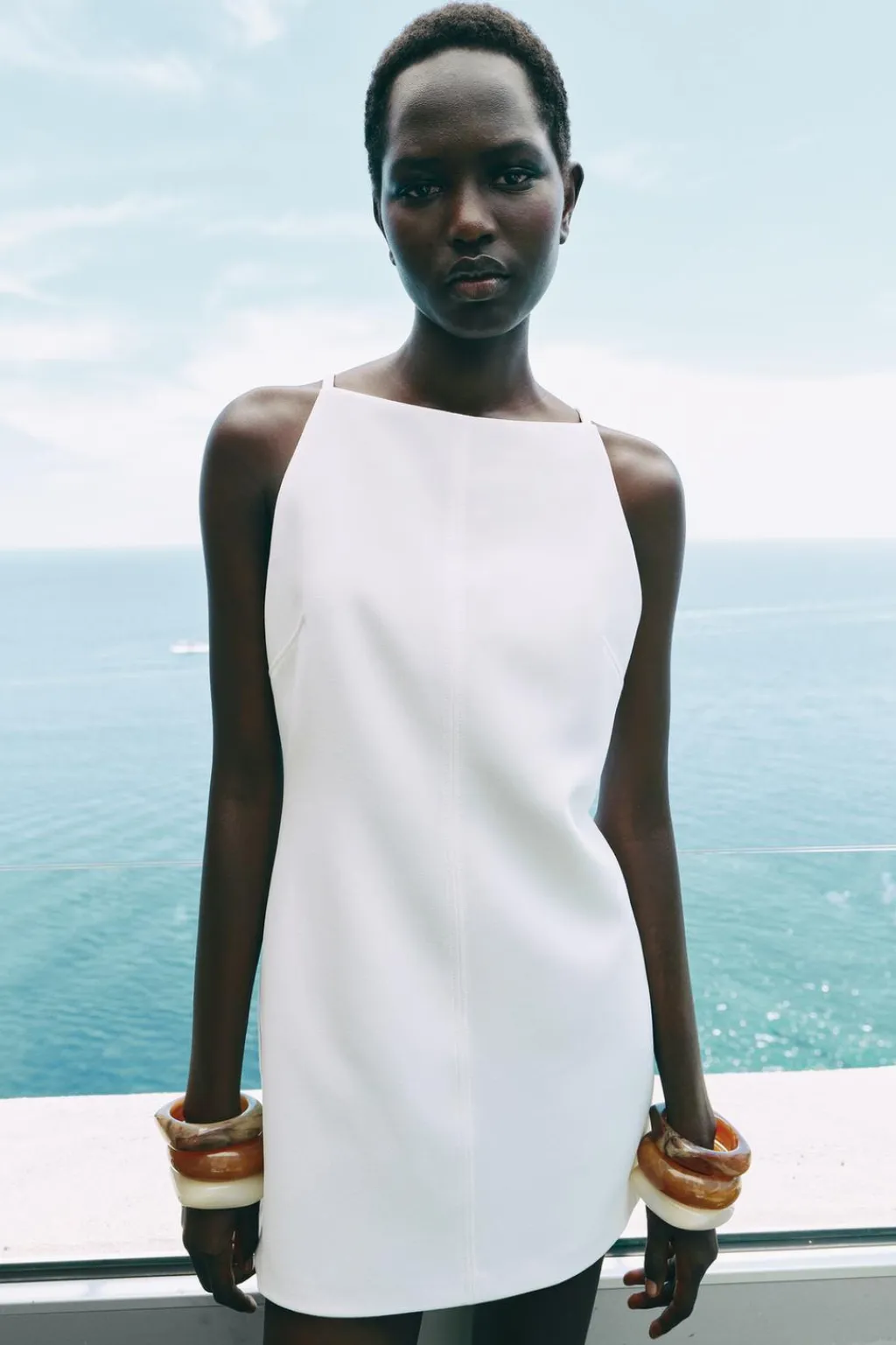 Discount VESTIDO CORTO ZW COLLECTION Mujer Vestidos