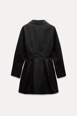 New VESTIDO CUELLO POLO ZW COLLECTION Mujer Vestidos