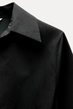 New VESTIDO CUELLO POLO ZW COLLECTION Mujer Vestidos