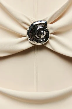 Clearance VESTIDO CUT OUT CARACOLAS Mujer Vestidos