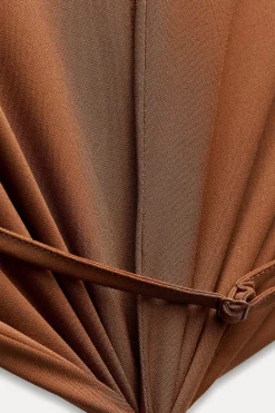 Hot VESTIDO CUT OUT ESPALDA DESCUBIERTA Mujer Vestidos