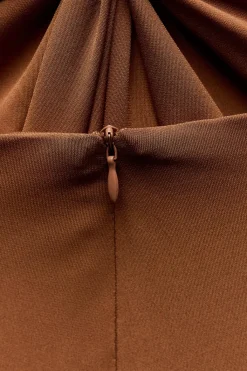 Hot VESTIDO CUT OUT ESPALDA DESCUBIERTA Mujer Vestidos