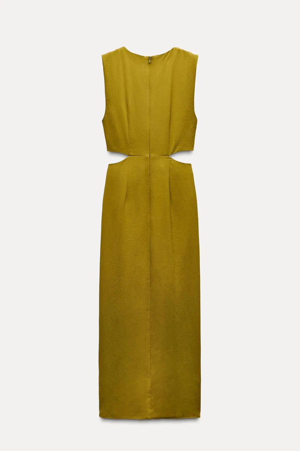 Clearance VESTIDO CUT OUT HEBILLA Mujer Vestidos