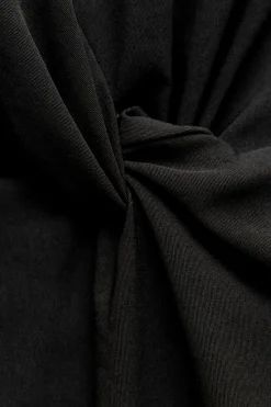 New VESTIDO CUT OUT ZW COLLECTION Mujer Vestidos