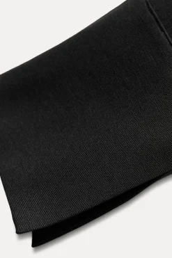 New VESTIDO CUT OUT ZW COLLECTION Mujer Vestidos