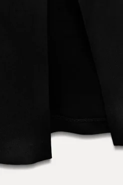 Outlet VESTIDO CUT OUT ZW COLLECTION Mujer Vestidos