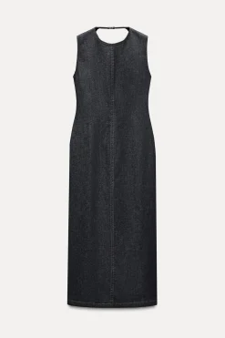 Fashion VESTIDO DENIM ZW COLLECTION Mujer Vestidos