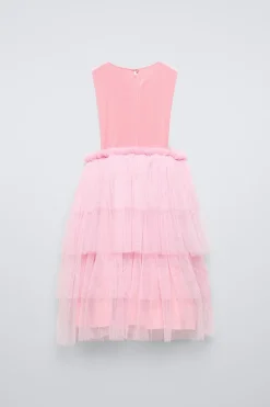 Niños ZARA 1½ - 6 Años·Accesorios|6 - 14 Años·Accesorios<VESTIDO DISFRAZ PRINCESA TUL