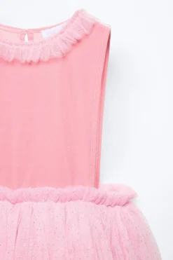 Niños ZARA 1½ - 6 Años·Accesorios|6 - 14 Años·Accesorios<VESTIDO DISFRAZ PRINCESA TUL