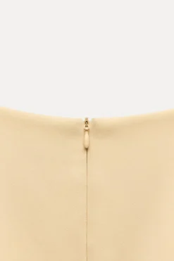 Hot VESTIDO ELÁSTICO CINTURÓN Mujer Vestidos