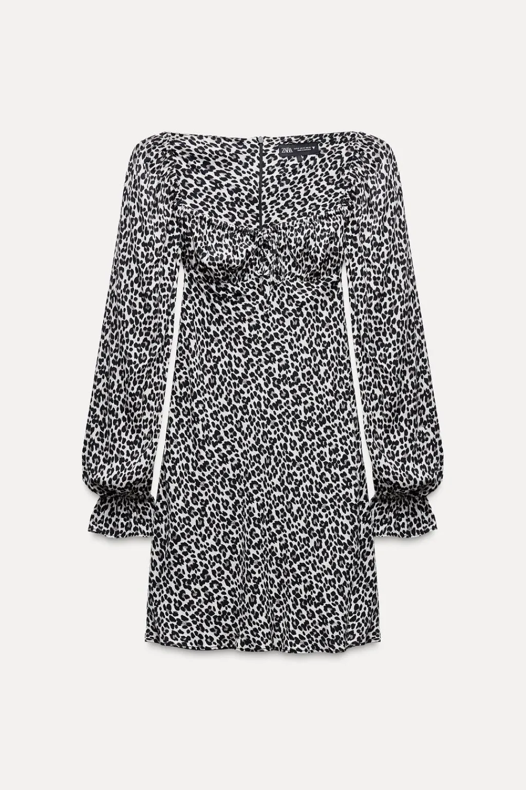 Clearance VESTIDO ESTAMPADO ANIMAL Mujer Vestidos