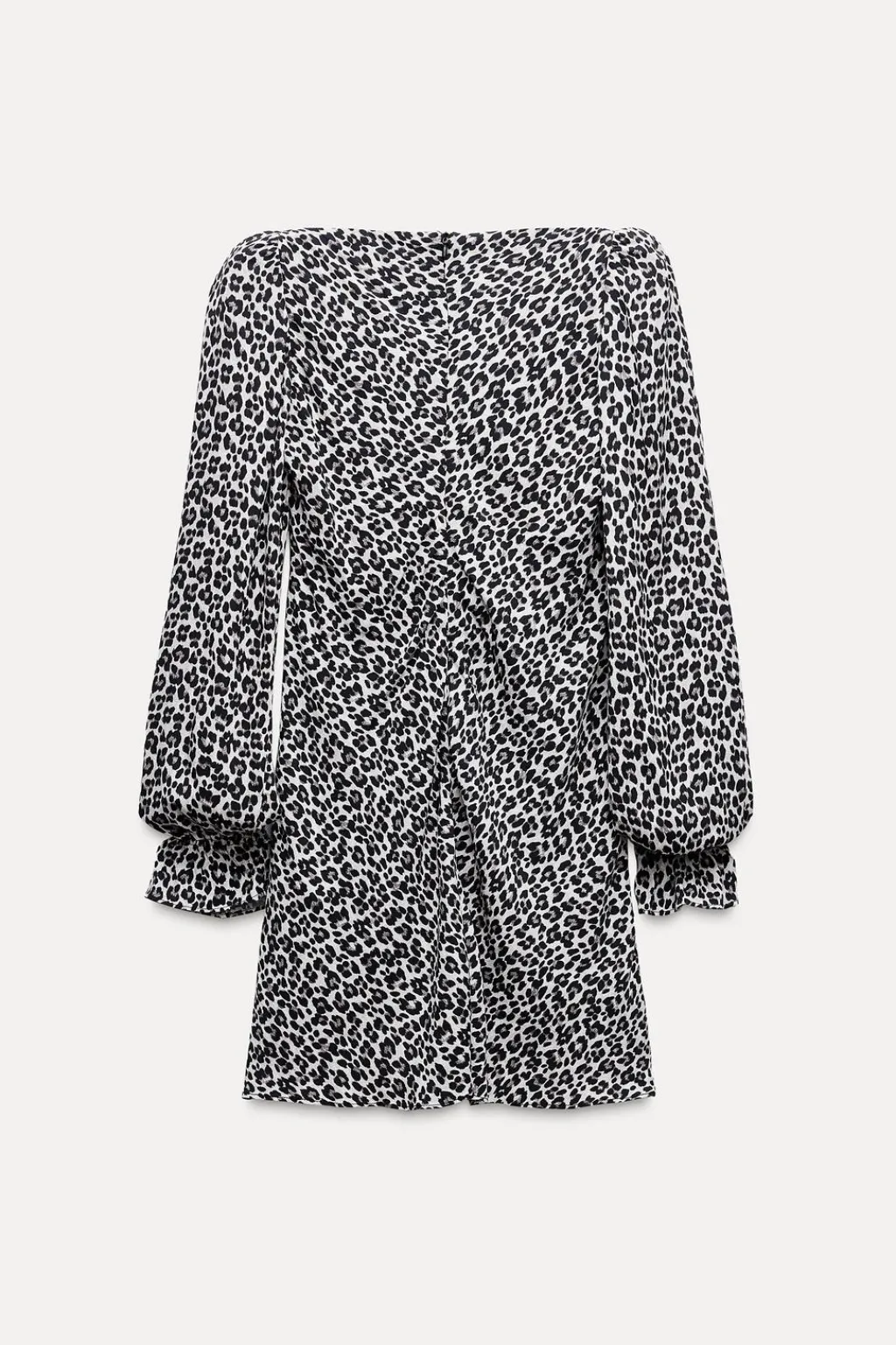 Clearance VESTIDO ESTAMPADO ANIMAL Mujer Vestidos