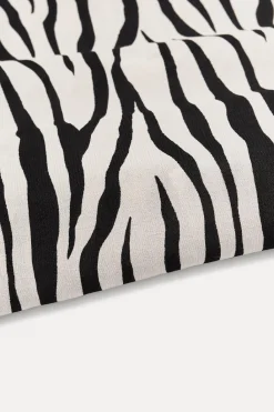 Hot VESTIDO ESTAMPADO ANIMAL ZW COLLECTION Mujer Vestidos