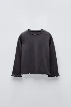 Niños ZARA 1½ - 6 Años·Vestidos / Petos|6 - 18 Meses·Vestidos / Monos<VESTIDO ESTAMPADO COMBINADO CAMISETA