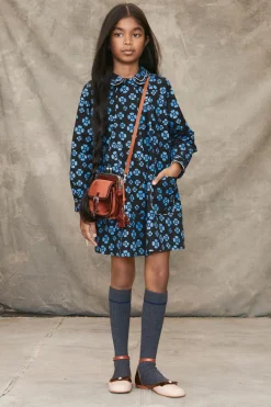 Niños ZARA 6 - 14 Años·Vestidos / Monos<VESTIDO ESTAMPADO FLORES LIMITED EDITION