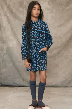 Niños ZARA 6 - 14 Años·Vestidos / Monos<VESTIDO ESTAMPADO FLORES LIMITED EDITION