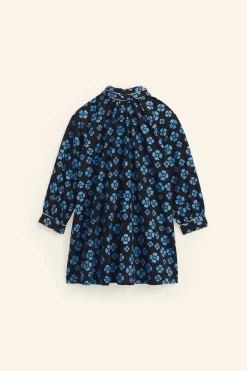 Niños ZARA 6 - 14 Años·Vestidos / Monos<VESTIDO ESTAMPADO FLORES LIMITED EDITION