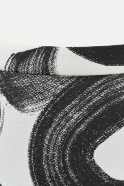 Sale VESTIDO ESTAMPADO ZW COLLECTION Mujer Vestidos