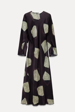 Online VESTIDO ESTAMPADO ZW COLLECTION Mujer Vestidos