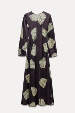 Online VESTIDO ESTAMPADO ZW COLLECTION Mujer Vestidos