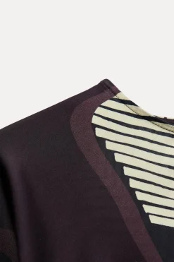 Online VESTIDO ESTAMPADO ZW COLLECTION Mujer Vestidos