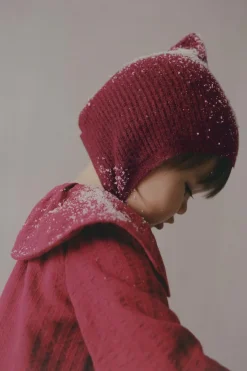 Niños ZARA 6 - 18 Meses·Vestidos / Monos<VESTIDO ESTRUCTURA CUELLO BOBO