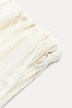 Clearance VESTIDO ESTRUCTURA PALABRA DE HONOR ZW COLLECTION Mujer Vestidos