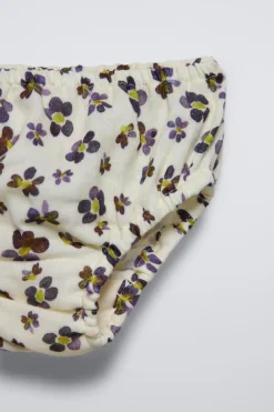 Niños ZARA 6 - 18 Meses·Vestidos / Monos<VESTIDO FLORES