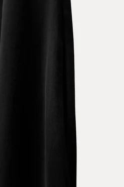 New VESTIDO FLUIDO VOLUMEN Mujer Vestidos