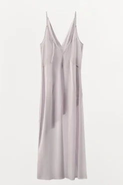 Fashion VESTIDO GEORGETTE ALORIOS BORDADOS Mujer Vestidos