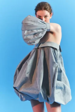 Sale VESTIDO GLOBO MANGUITOS ICONS LIMITED EDITION Mujer Camisas / Blusas