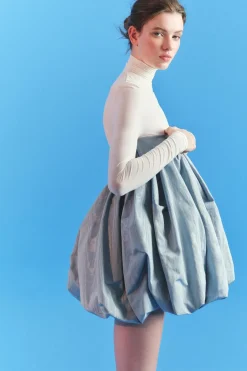 Sale VESTIDO GLOBO MANGUITOS ICONS LIMITED EDITION Mujer Camisas / Blusas