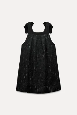 Hot VESTIDO GLOBO TIRANTE LAZO Mujer Vestidos