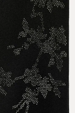 Sale VESTIDO HALTER BRILLOS PUNTO STRETCH Mujer Vestidos