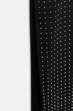 New VESTIDO HALTER POLIAMIDA BRILLOS Mujer Vestidos