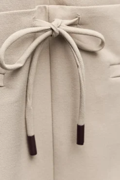 Sale VESTIDO HALTER RIB RAYA COMBINADO Mujer Vestidos