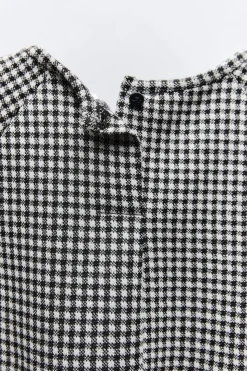 Niños ZARA 1½ - 6 Años·Vestidos / Petos|6 - 18 Meses·Vestidos / Monos<VESTIDO JACQUARD