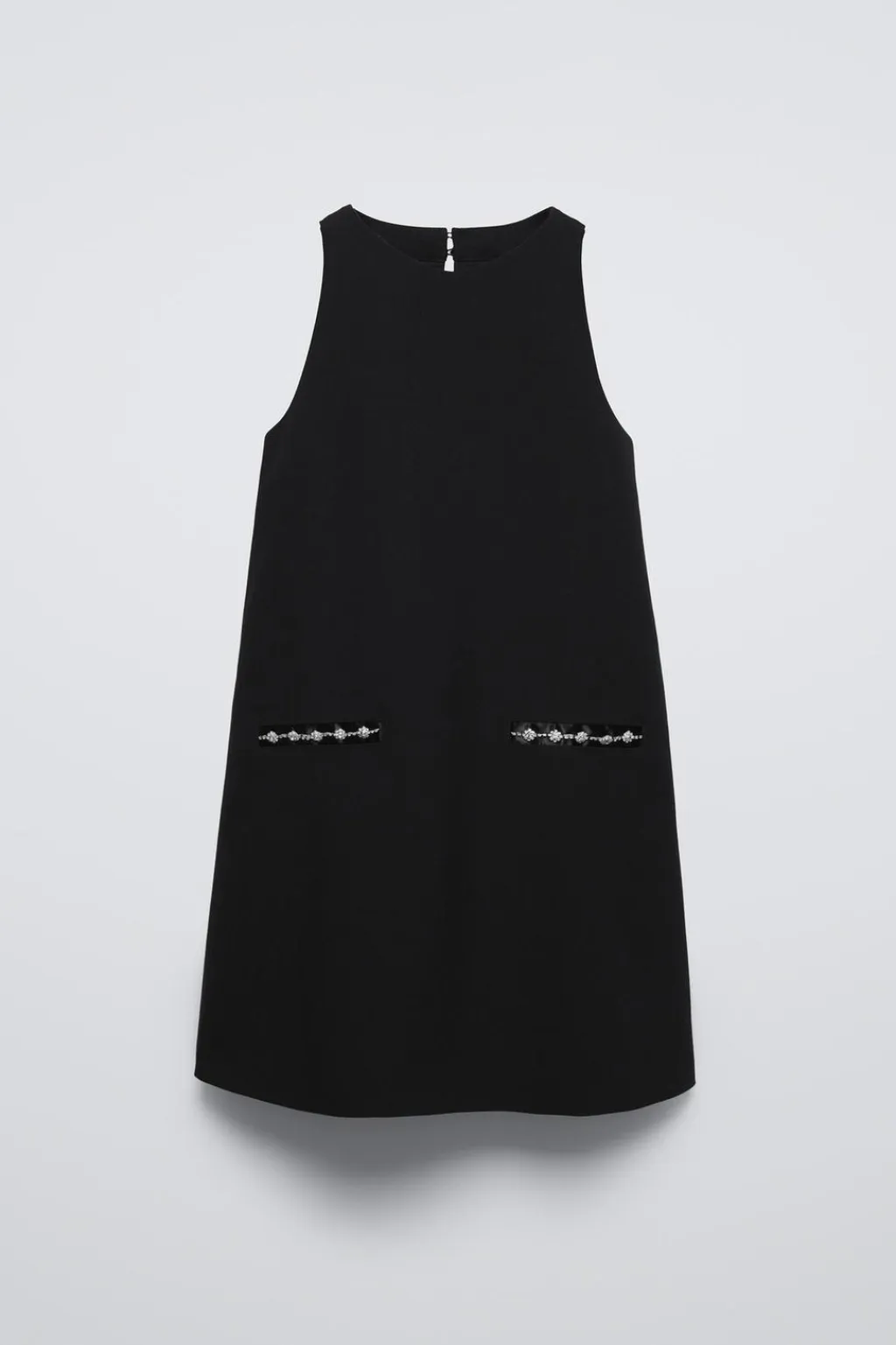 Niños ZARA 6 - 14 Años·Vestidos / Monos<VESTIDO JOYAS