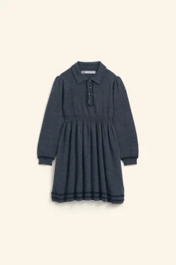 Niños ZARA 6 - 14 Años·Vestidos / Monos|6 - 14 Años·Punto<VESTIDO LANA PUNTO CENEFA LIMITED EDITION
