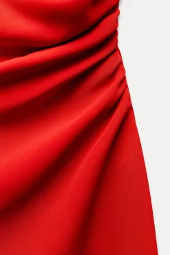 Best VESTIDO LARGO CUT OUT Mujer Vestidos